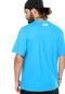 Camiseta Quilsilver Disco Biscuit Reef Azul - Marca Quiksilver