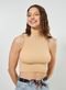 Cropped Halter Seamless - Marca Youcom