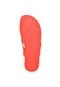Rasteira Comfortflex Color Vermelha - Marca Comfortflex