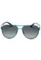 Óculos de Sol Oakley Disclosure Verde - Marca Oakley