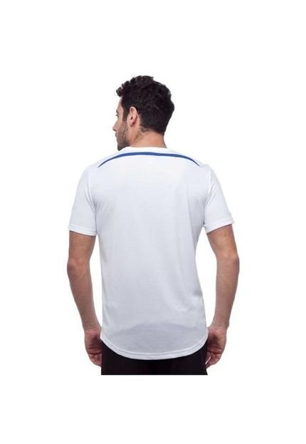 Camiseta V.10 Branco - Marca Puma
