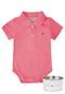 Body Tommy Hilfiger Rosa - Marca Tommy Hilfiger