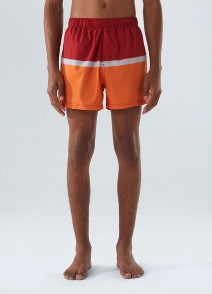 Beach short riva OSKLEN - Marca Osklen