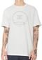 Camiseta DC Shoes Fatal Sitting Off-White - Marca DC Shoes