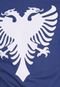 Camiseta Cavalera Logo Azul - Marca Cavalera