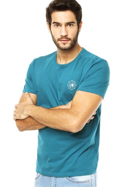 Camiseta Mandi Basic Verde - Marca Mandi