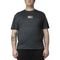 Camiseta RVCA Mini Balance Box Plus Size WT24 Cinza Escuro - Marca RVCA