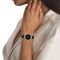 Relógio Calvin Klein Gleam Feminino Preto - 25100017 - Marca Calvin Klein