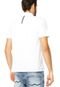 Camisa Polo Calvin Klein Jeans Branca - Marca Calvin Klein Jeans