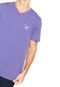 Camiseta Polo Play Bordado Roxa - Marca Polo Play