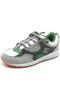 Tênis DC Shoes Kalis Lite Imp Cinza/Verde - Marca DC Shoes
