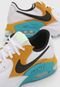 Tênis Nike Sportswear Air Max Excee Branco/Amarelo - Marca Nike Sportswear