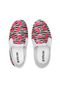 Slip On Tricae Menina Melancia Branco - Marca Tricae