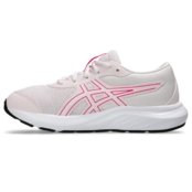 Tênis ASICS Contend 9 GS - Infantil - Rosa com Branco - Marca Asics