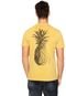 Camiseta Pineapple Shadow Amarela - Marca Pineapple
