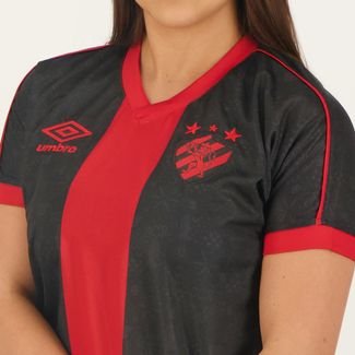 Camisa Umbro Sport Recife I 2023 Feminina - FutFanatics