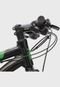 Bicicleta Top Aro 29 Ultimate 24V Atr Pta/Brilh. Verde T15 - Marca Athor Bikes