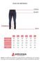 Calça Masculina Slim Sarja Preta Strech Anticorpus - Marca Anticorpus JeansWear