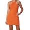 Vestido Colcci Pr25 Laranja Russet Feminino - Marca Colcci