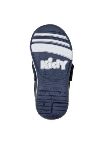 Sapato Kidy City Azul