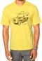 Camiseta Quiksilver Off Road Lemon Z Amarela - Marca Quiksilver