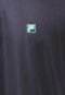 Camiseta Fila Tetris Azul - Marca Fila