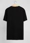 T Shirt Suedine Black-Preto - Marca Osklen