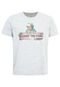 Camiseta Colcci Slim Kermit Cinza - Marca Colcci