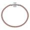 Pulseira Life Couro Nude - Marca Life by Vivara