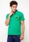 Camisa Polo Fatal Surf Tokio Verde - Marca Fatal Surf