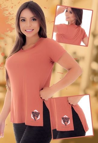 Blusa Feminina PS Tapa Bumbum Click Mais Bonita - Compre Agora