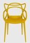 Cadeira de Jantar Solna OR Design Amarelo - Marca Ór Design
