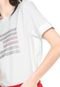 Blusa Tommy Hilfiger Logo Hotfix Branca - Marca Tommy Hilfiger