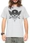 Camiseta DC Shoes Last Year Cinza - Marca DC Shoes