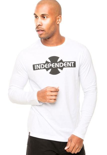 Camiseta Independent Ogbc Branca - Marca Independent