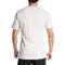 Camiseta Quiksilver Patch Round Color SM24 Off White - Marca Quiksilver