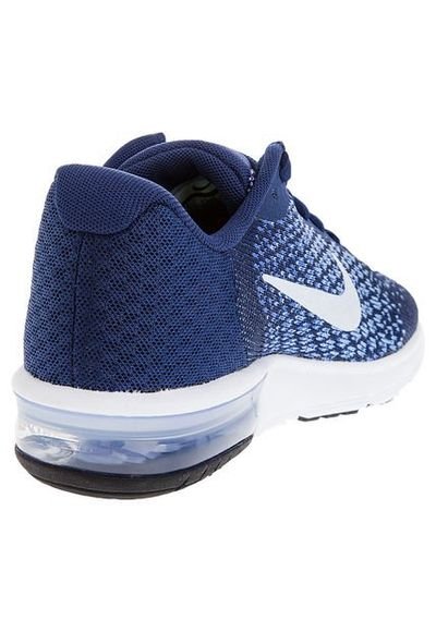 Running Azul Nike Wmns Air Max Sequent 2 Compra Ahora Dafiti