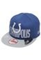 Boné New Era 950 Draft  Indianapolis Colts NFL Azul - Marca New Era