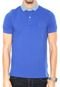 Camisa Polo Tommy Hilfiger Color Azul - Marca Tommy Hilfiger