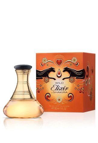 Perfume Wild Elixir Shakira 30ml