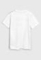 Camiseta Milon Infantil San Francisco Branca - Marca Milon