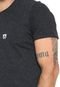 Camiseta Mr Kitsch Botonê Preta - Marca MR. KITSCH