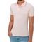 Camisa Polo Manga Curta Masculina 00749015 Slim Ogochi Rosa - Marca Ogochi