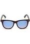 Óculos de Sol Khatto Espelhado Marrom - Marca Khatto