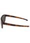 Óculos de Sol Oakley Sliver R Marrom/Amarelo - Marca Oakley