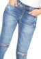 Calça Jeans Calvin Klein Jeans Skinny Sloutchy Azul - Marca Calvin Klein Jeans