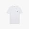 Camiseta Lacoste Slim Fit Branco - Marca Lacoste