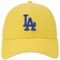 Boné New Era 9forty Snapback Los Angeles Dodgers Amarelo - Marca New Era