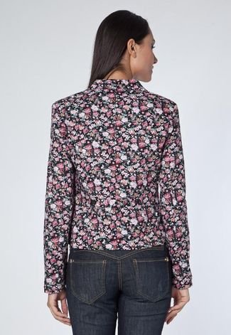 Casaqueto Charme Floral