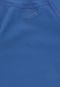 Camiseta Blue Man Proteção Solar UV Menino Azul - Marca Blue Man